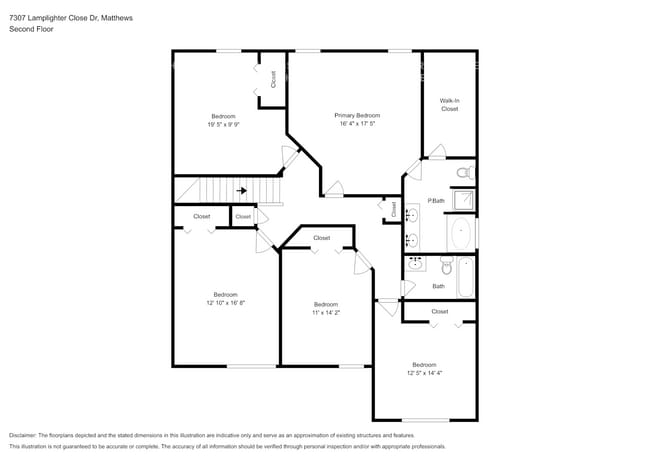 7307 Lamplighter Close Dr in Matthews, NC - Building Photo - Building Photo
