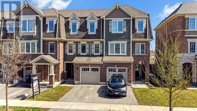 72 Bannister Cres in Brampton, ON - Building Photo - Building Photo
