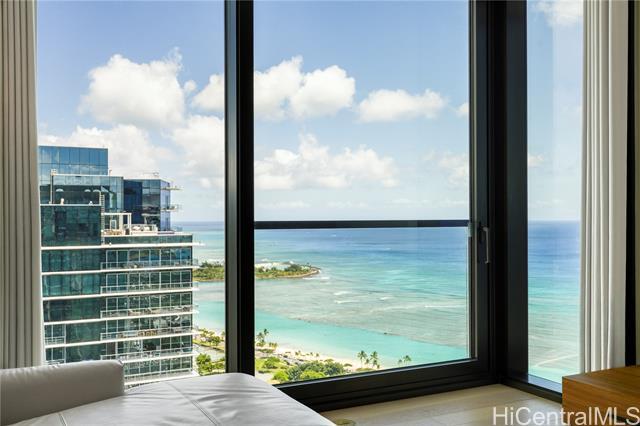 property at 1100 Ala Moana Blvd