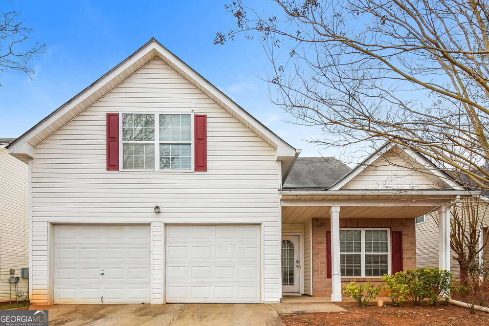 3006 Summer Breeze Dr in Villa Rica, GA - Building Photo