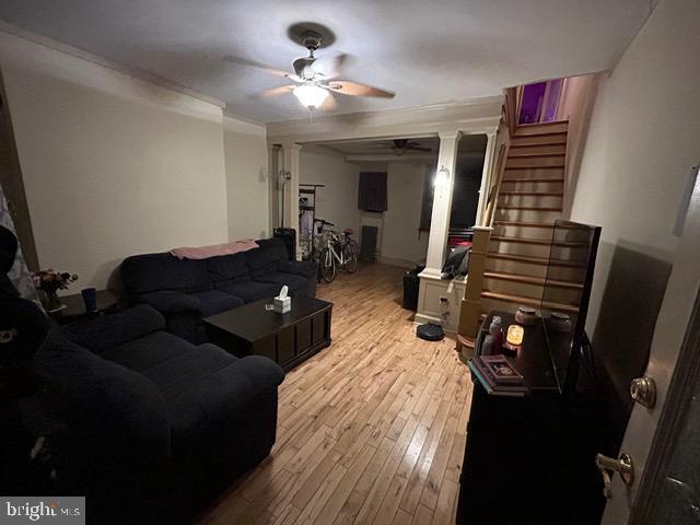 2825 W Stiles St in Philadelphia, PA - Building Photo