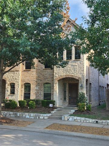 5813 Rancho Ln in McKinney, TX - Foto de edificio