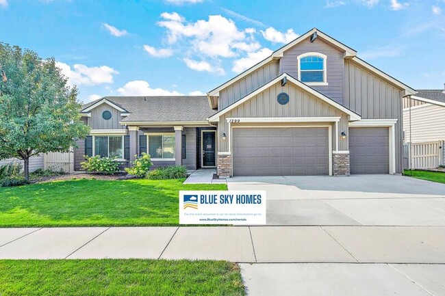 property at 1299 La Reata Way