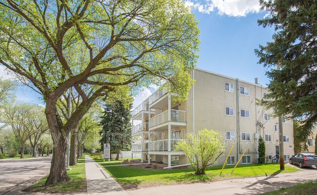 property at 8255-8295 95 Ave NW