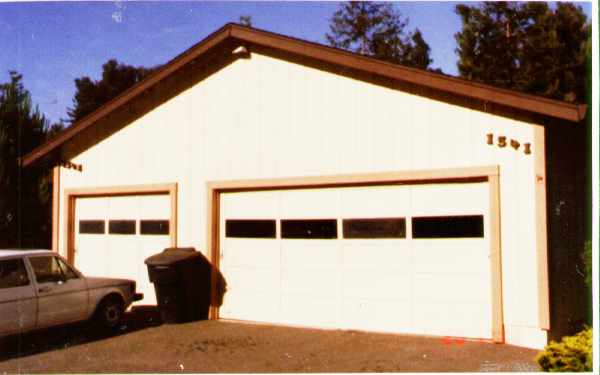 1541-1543 Neotomas Ave in Santa Rosa, CA - Building Photo - Building Photo