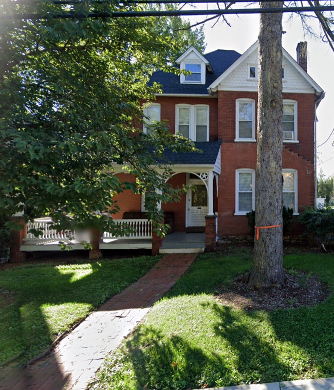 property at 50 W Frederick St
