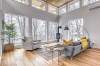 111 Chem. Ouareau N in St-Donat, QC - Building Photo - Building Photo