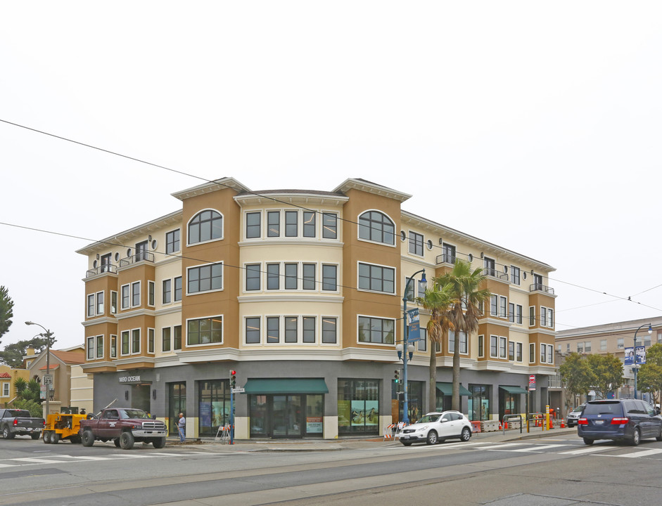 Crimson Homes in San Francisco, CA - Foto de edificio