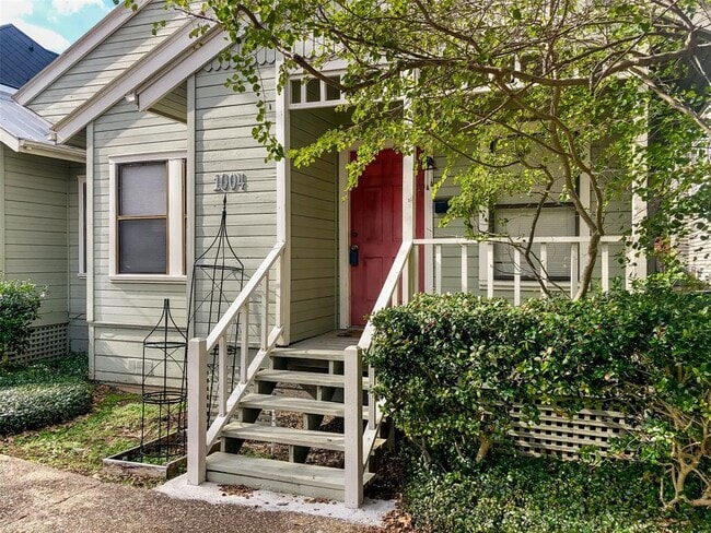 1004 Charlotte St in Austin, TX - Building Photo - Building Photo