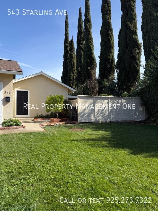 property at 543 Starling Ave