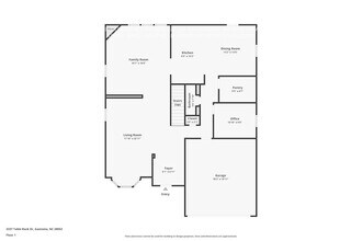 3337 Table Rock Dr in Gastonia, NC - Building Photo - Building Photo