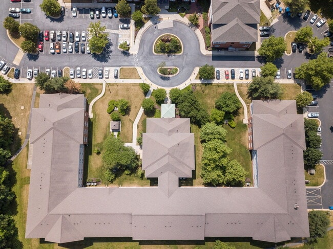 Park View at Laurel II in Laurel, MD - Foto de edificio - Building Photo