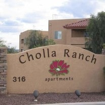 Cholla Ranch Apartments in Buckeye, AZ - Building Photo