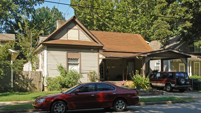 545 S Cox St in Memphis, TN - Building Photo - Building Photo