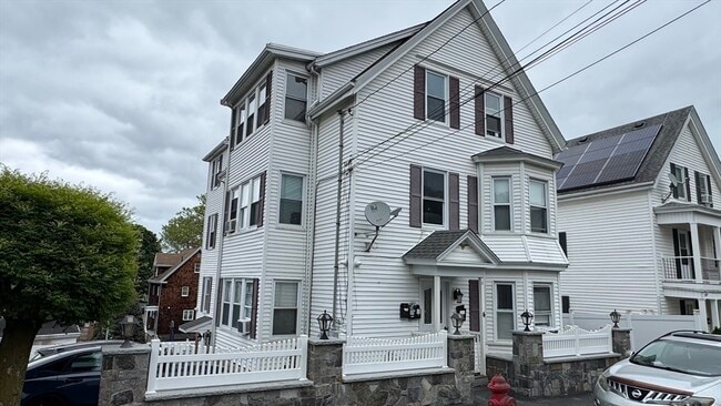 property at 4 Milton St