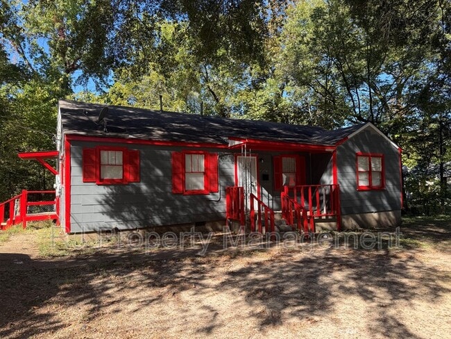 3521 Denver St in Memphis, TN - Foto de edificio - Building Photo