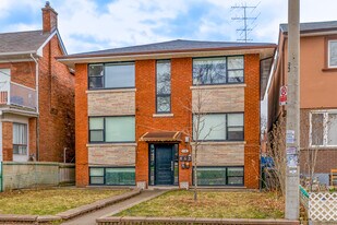 114 Nairn Av in Toronto, ON - Building Photo