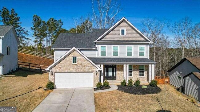 156 Greenbrier Way in Canton, GA - Building Photo - Building Photo