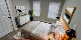 Amoskeag Apartments in Manchester, NH - Building Photo