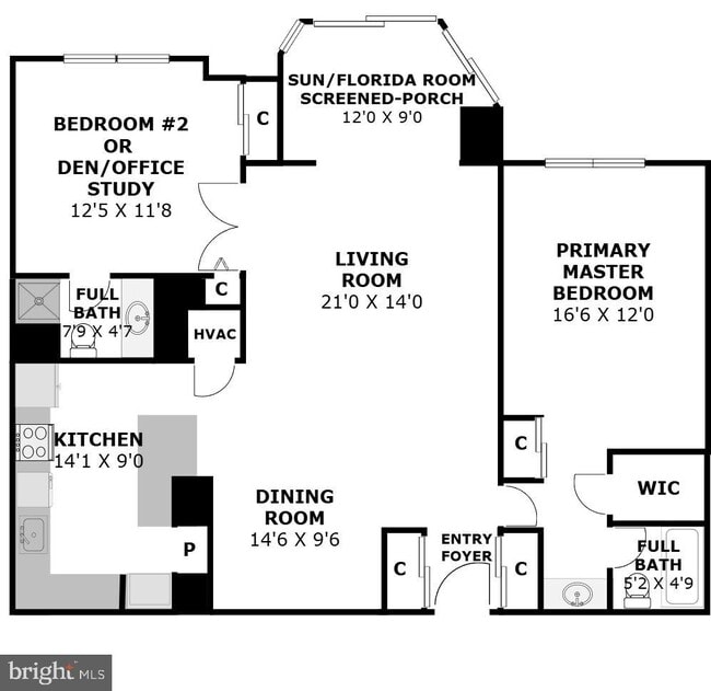 property at 5902 Mt Eagle Dr