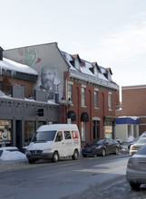 2668-2678 Notre-Dame Rue O in Montréal, QC - Building Photo - Building Photo