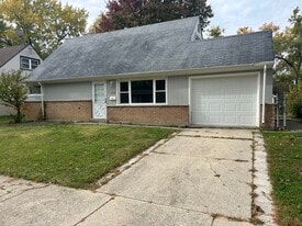 104 Walnut St in Park Forest, IL - Building Photo
