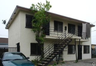 5111-5119 Long Beach Ave in Los Angeles, CA - Building Photo - Building Photo