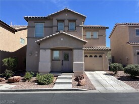 7118 Garden Pond St in Las Vegas, NV - Building Photo