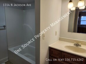 1314 N Jackson Ave in Winston-Salem, NC - Building Photo - Building Photo