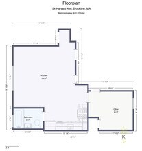 48 Harvard Ave in Brookline, MA - Foto de edificio - Building Photo