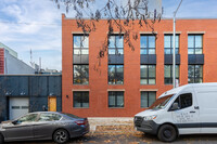 Williamsburg Condo in Brooklyn, NY - Foto de edificio - Building Photo