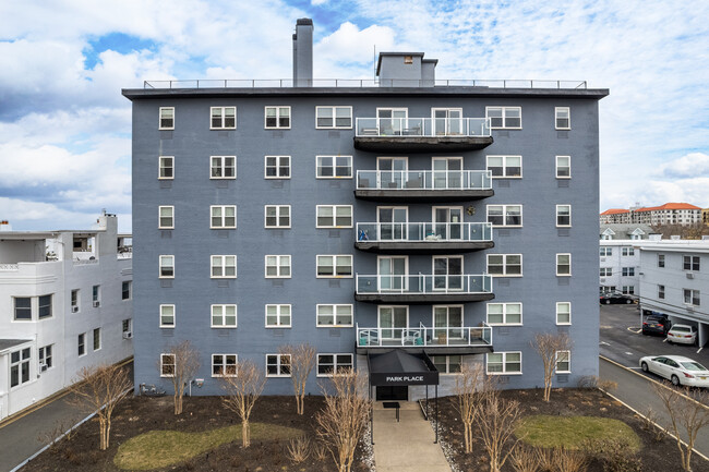 Parkview Terrace Apartments in Asbury Park, NJ - Foto de edificio - Building Photo