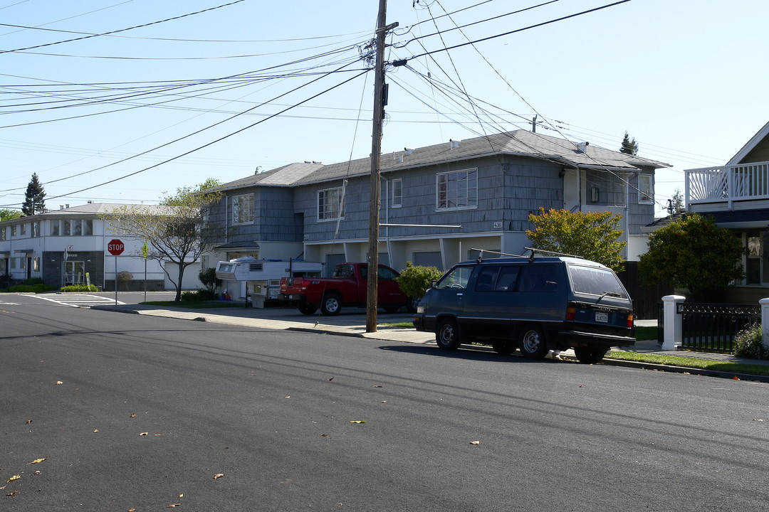 436-442 Buckeye St in Redwood City, CA - Building Photo