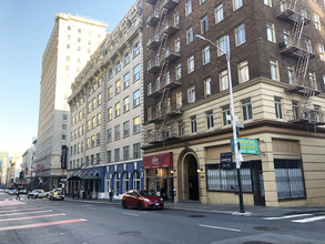 Geary Apartments in San Francisco, CA - Building Photo - Other