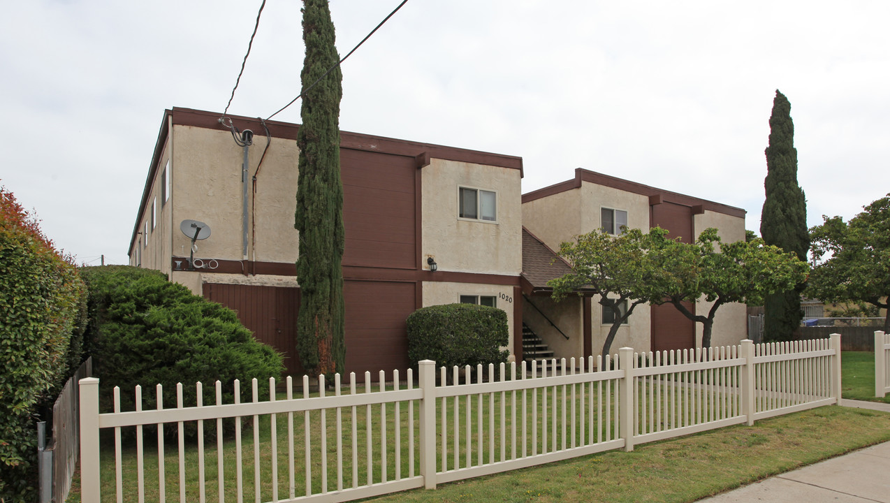 1020 Calla Ave in Imperial Beach, CA - Building Photo