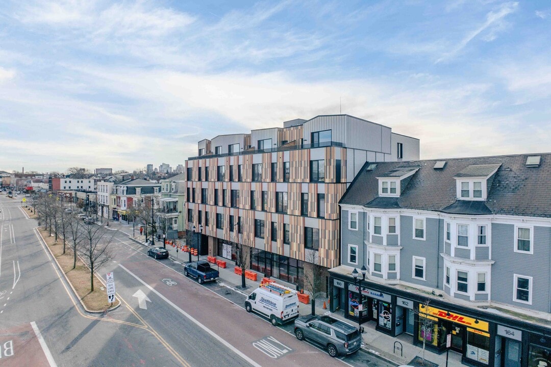 The Guild in Somerville, MA - Foto de edificio
