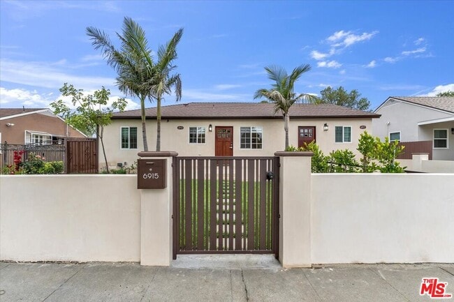 property at 6915 Encino Ave