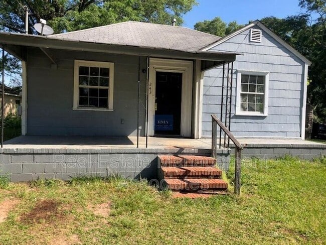 property at 243 Spring St