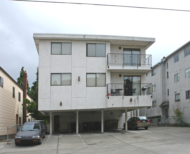 1519 53rd St in Seattle, WA - Building Photo - Building Photo