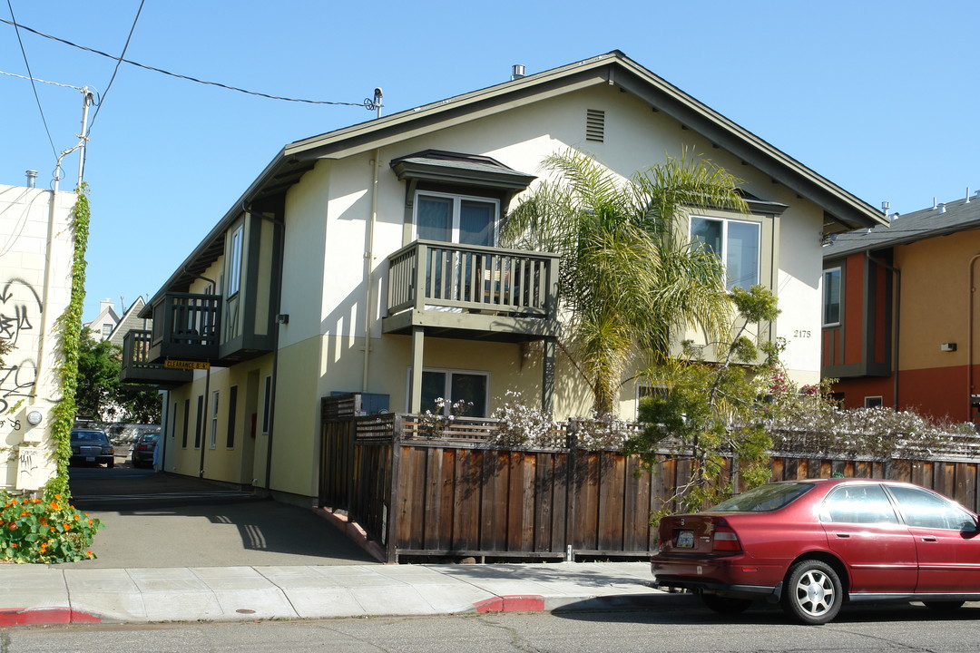 Fulton Apartments #1 in Berkeley, CA - Building Photo