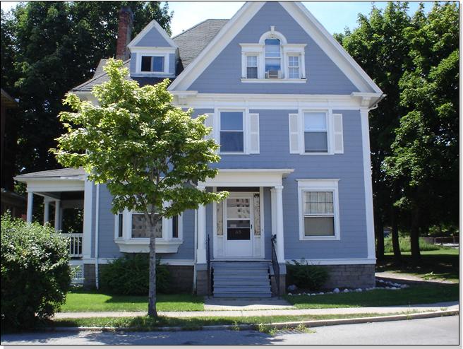 65 S Washington St in Rochester, NY - Foto de edificio