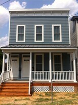 2008 Cedar St in Richmond, VA - Building Photo