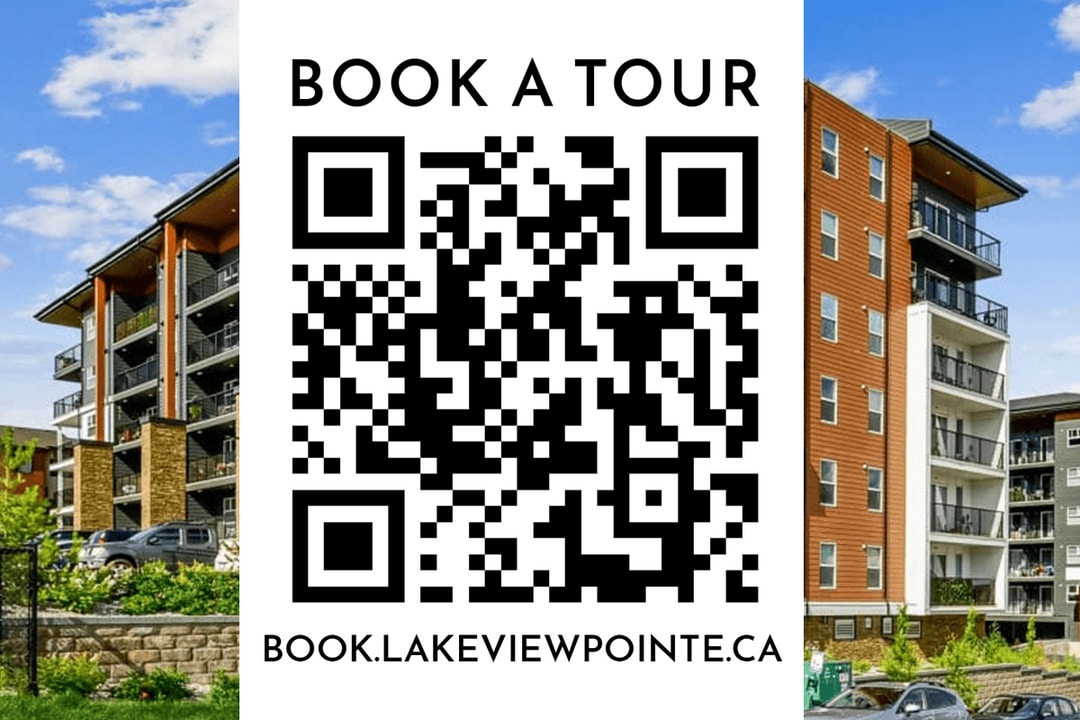 Lakeview Pointe in West Kelowna, BC - Building Photo