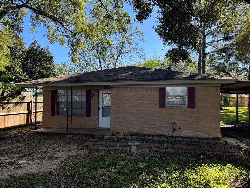 1713 Branch Ave in Richmond, TX - Building Photo