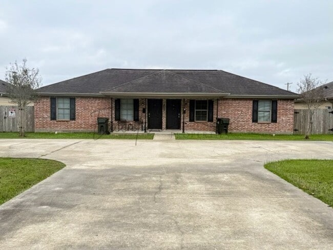 property at 2528 Crockett St