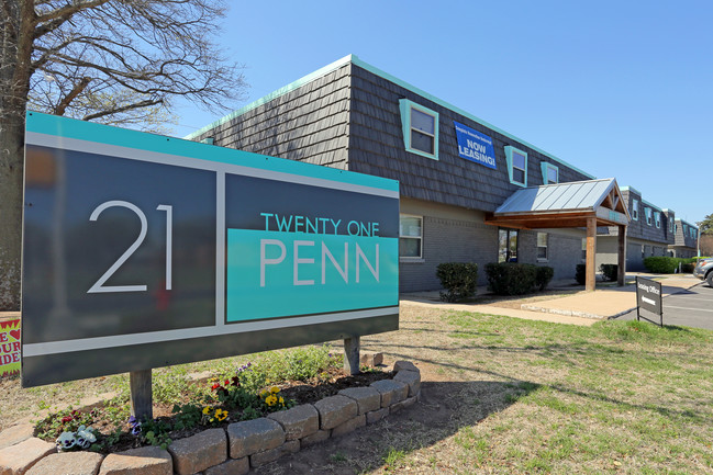 21Penn in Oklahoma City, OK - Building Photo - Building Photo