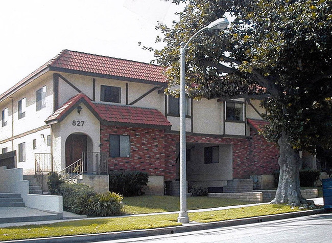 827 N Stoneman Ave in Alhambra, CA - Building Photo - Building Photo