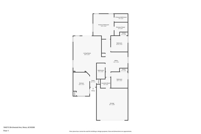10457 E Birchwood Ave in Mesa, AZ - Building Photo - Building Photo