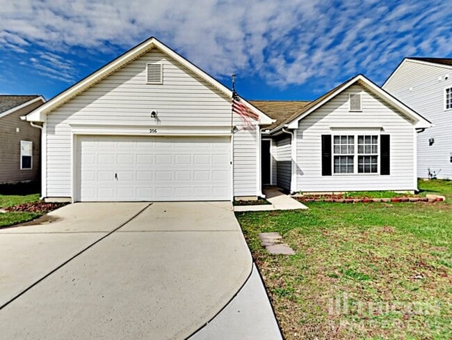 property at 206 Water Ridge Ave