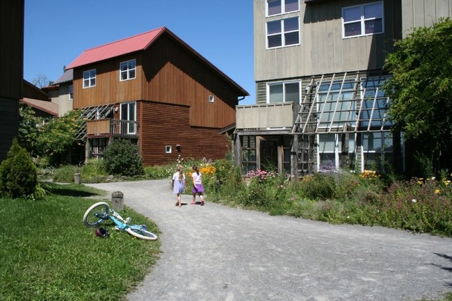 Ecovillage in Ithaca, NY - Building Photo - Building Photo